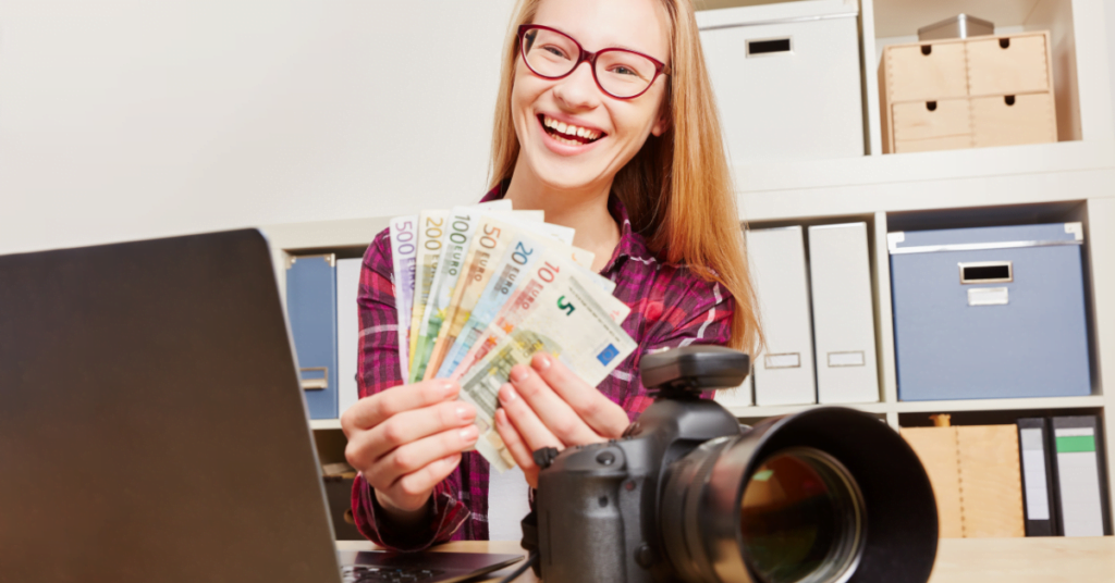 Nebenbei Geld verdienen: Die besten Möglichkeiten + Tipps und