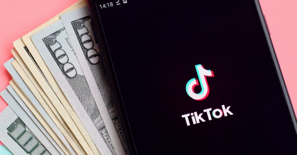 Geld verdienen mit TikTok pro Klick: Anleitung, Empfehlung + Tipps [2025]