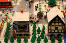 Geld in Lego investieren