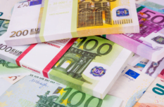 Geld investieren 10.000 Euro
