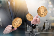 Geld investieren in Bitcoins