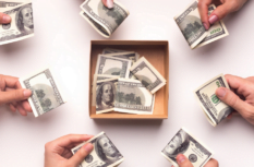 Geld investieren in Crowdfunding