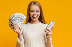 Geld investieren mit 18