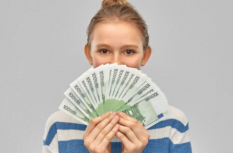 Geld investieren mit 16