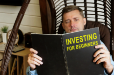 Geld investieren Buch