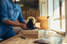 dropshipping business