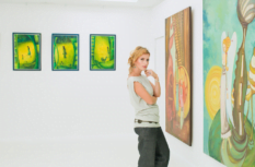 Geld in Kunst investieren
