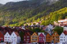 Geld in Norwegen investieren