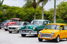 Geld in Oldtimer investieren