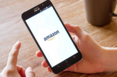 Geld investieren in Amazon