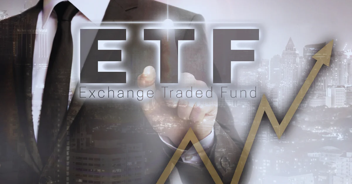 Geld investieren in ETFs