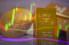 Geld investieren in Gold