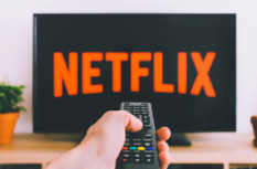 Geld investieren in Netflix