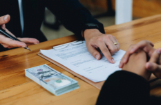 Geld leihen zum Investieren