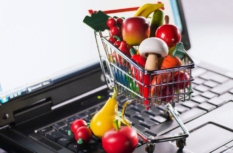 Dropshipping Lebensmittel