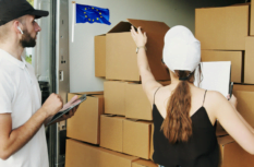 Dropshipping-Lieferanten in Europa