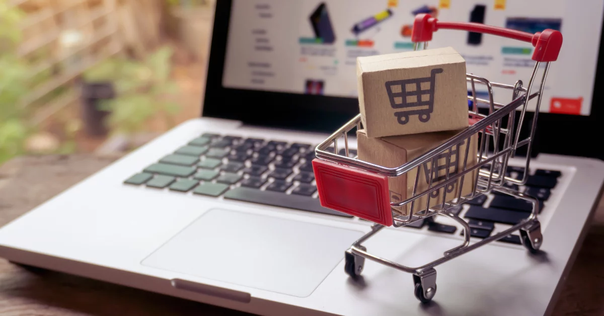 Dropshipping Onlineshop