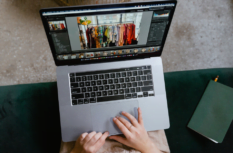 Dropshipping Werbung