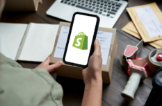 Dropshipping mit Shopify