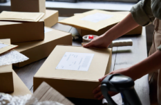 Dropshipping Händler in Europa