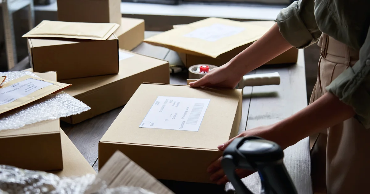 Dropshipping Händler in Europa