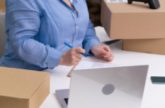 Rechtstexte für Dropshipping