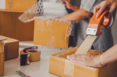Verpackungsgesetz im Dropshipping