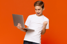 Online Geld verdienen mit 14