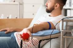 Online Geld verdienen mit Blutspenden
