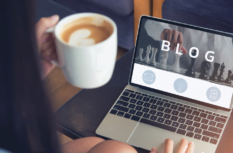 Online Geld verdienen mit einem Blog