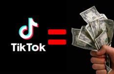 Geld mit TikTok verdienen