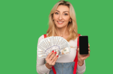 Geld verdienen App