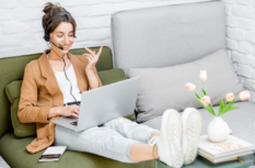 Online Geld verdienen als Frau: Sichere und flexible Wege zum finanziellen Erfolg