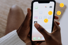 TikTok Geld verdienen pro Klick