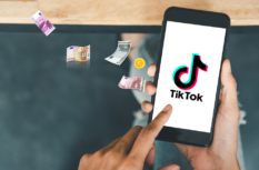 TikTok money per click