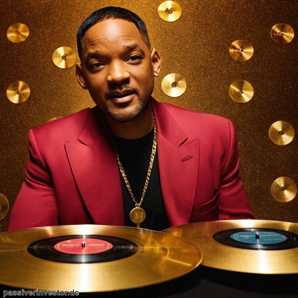 Will Smith Vermögen » Der Superstar und sein Geld