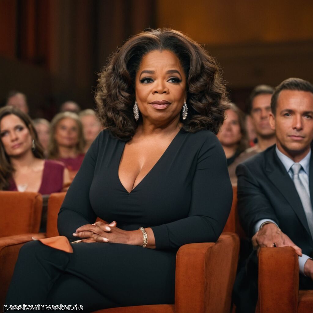 Oprah Winfrey Vermögen » Die Königin der Medien