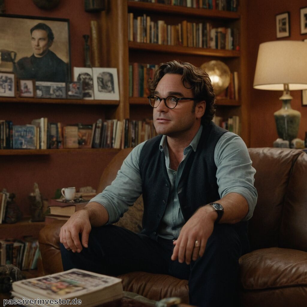 Johnny Galecki Vermögen » Ein Blick auf den TV-Star