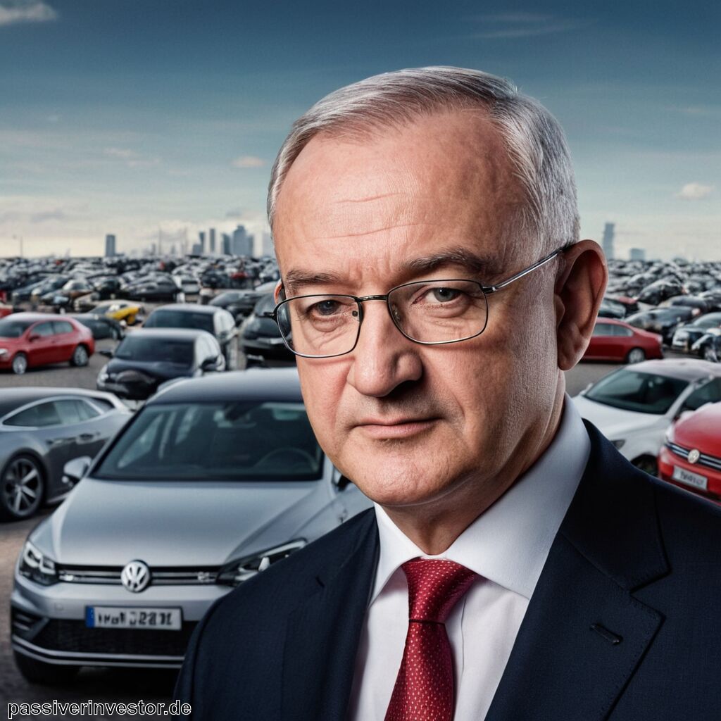 Martin Winterkorn Vermögen » Der Manager im Fokus