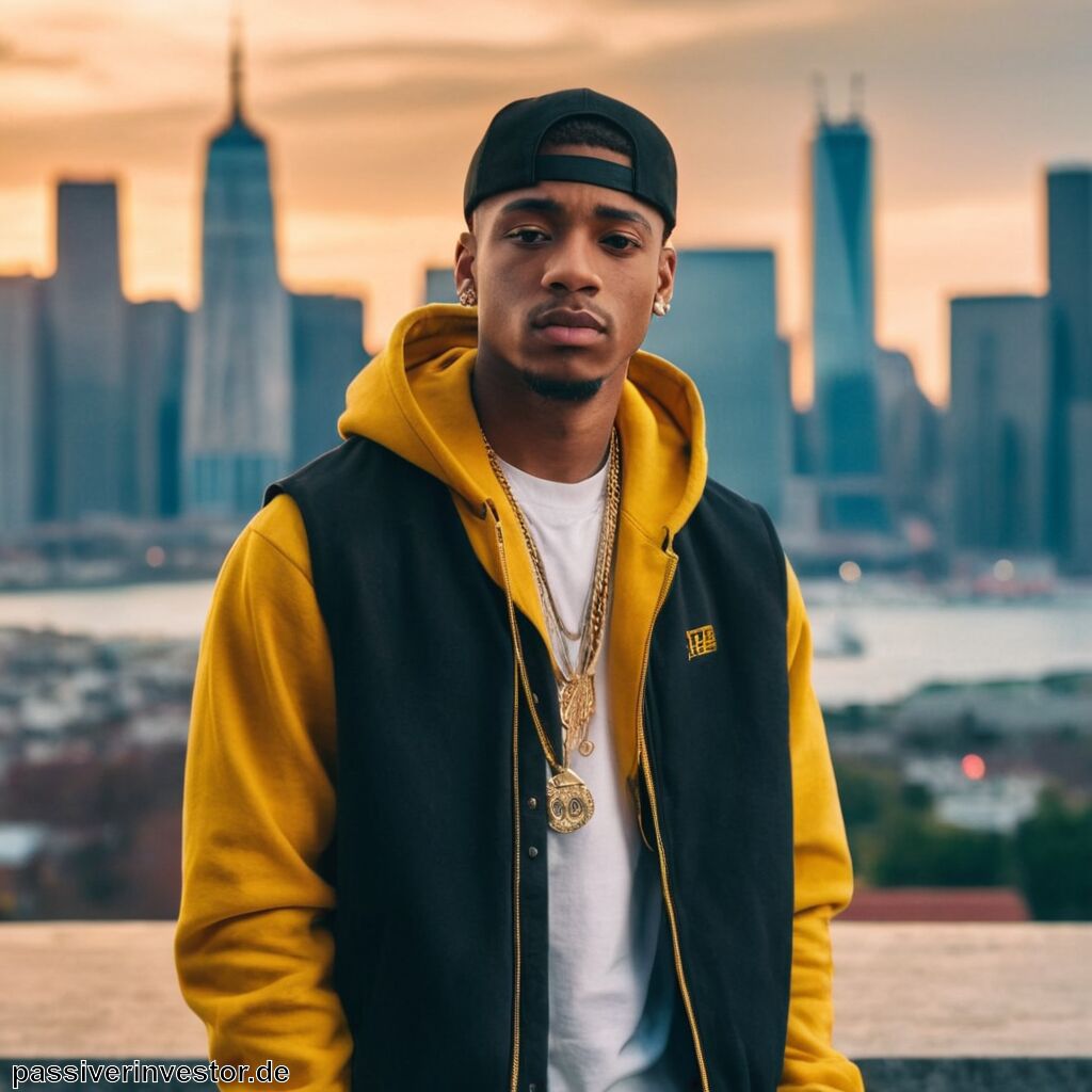 Zuna Vermögen » Ein Blick auf den Rapper