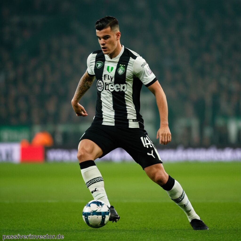 Granit Xhaka Vermögen » Der Profi-Fußballer im Rampenlicht