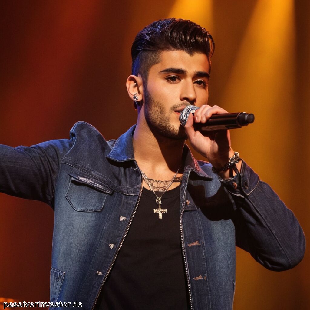 Zayn Malik Vermögen » Der Musiker und sein Erfolg
