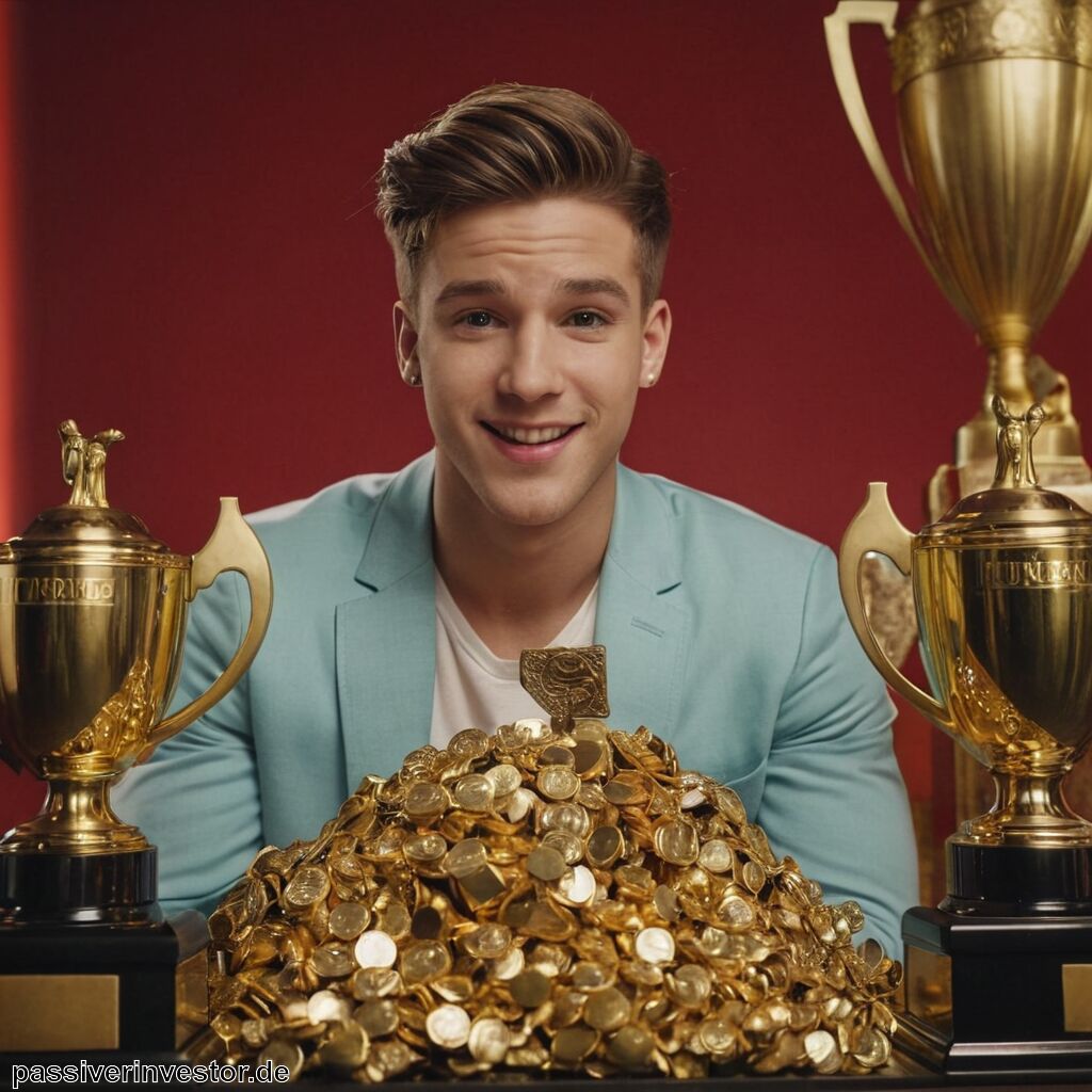 PewDiePie Vermögen » Der YouTube-Star unter der Lupe