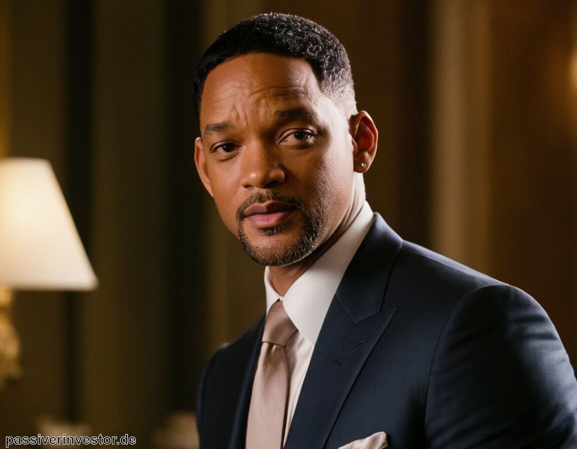 Werbedeals und Sponsorenverträge   - Will Smith Vermögen » Der Superstar und sein Geld