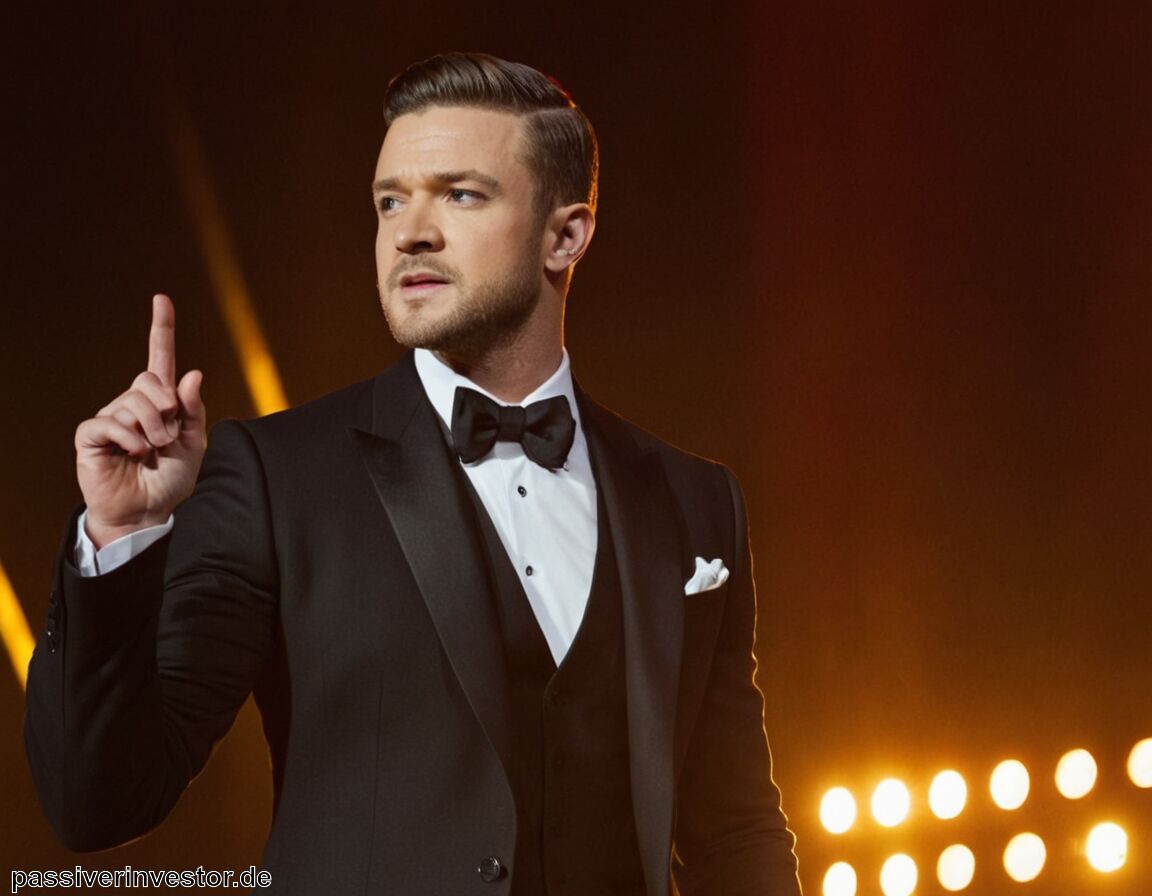 Tourneen und Live-Auftritte   - Justin Timberlake Vermögen » Mehr als nur ein Musiker