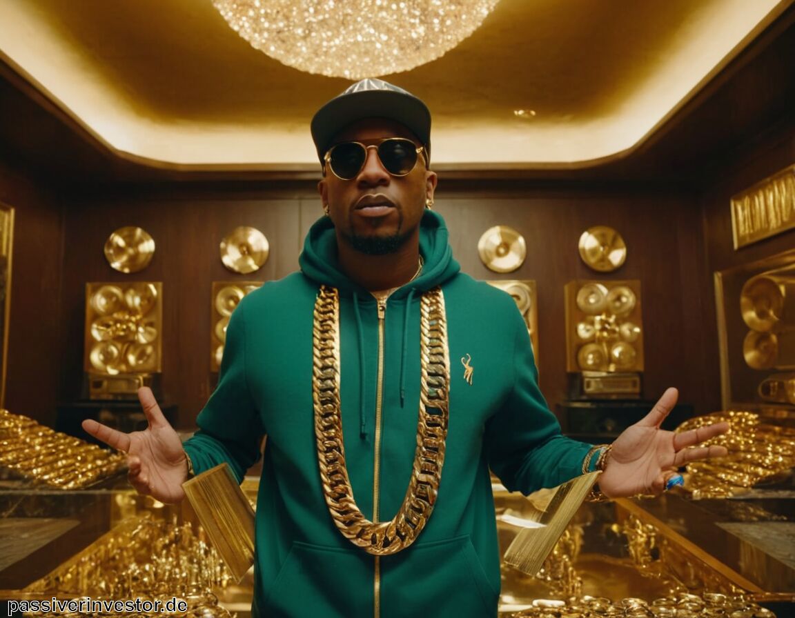 Immobilieninvestitionen und Besitzverhältnisse   - Zuna Vermögen » Ein Blick auf den Rapper