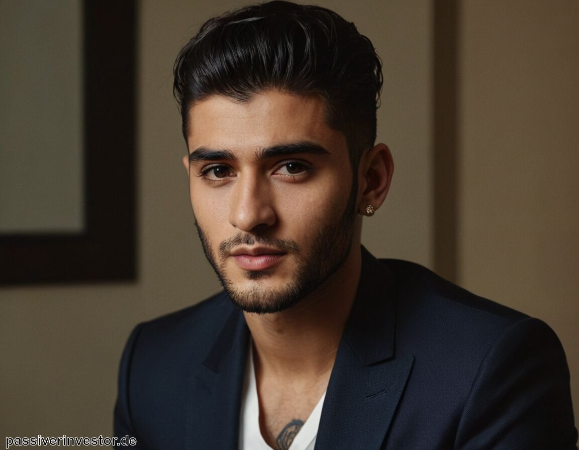 Mode- und Beauty-Kooperationen   - Zayn Malik Vermögen » Der Musiker und sein Erfolg