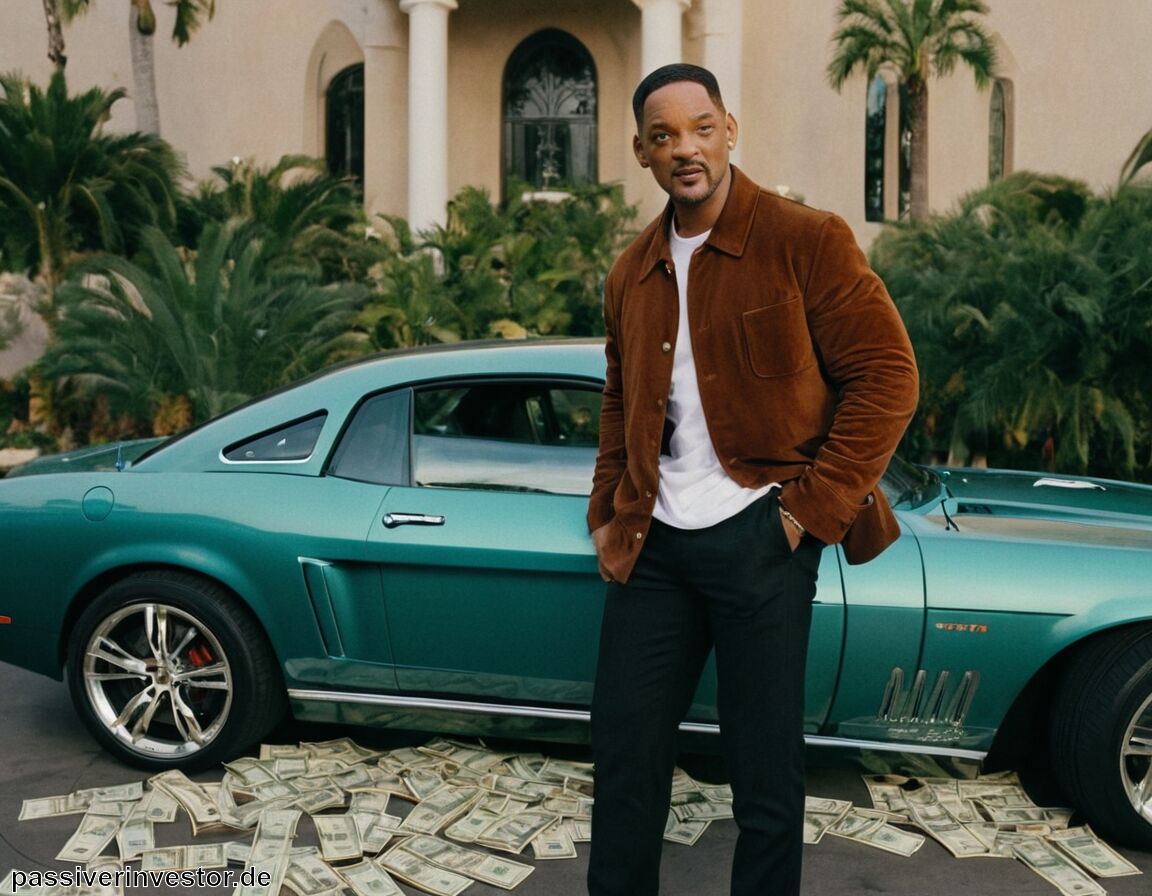 Einnahmen durch Social Media Aktivitäten   - Will Smith Vermögen » Der Superstar und sein Geld