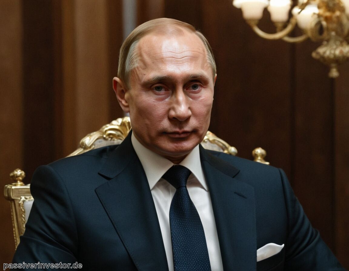 Vermögenswerte: Immobilien und Luxusgüter   - Wladimir Putin Vermögen » Macht und Reichtum vereint