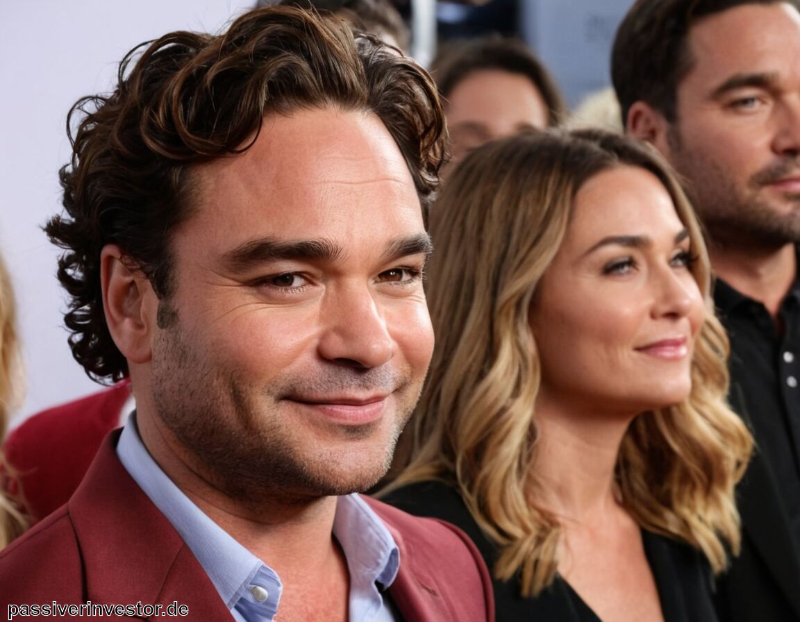 Engagement in Wohltätigkeitsorganisationen   - Johnny Galecki Vermögen » Ein Blick auf den TV-Star